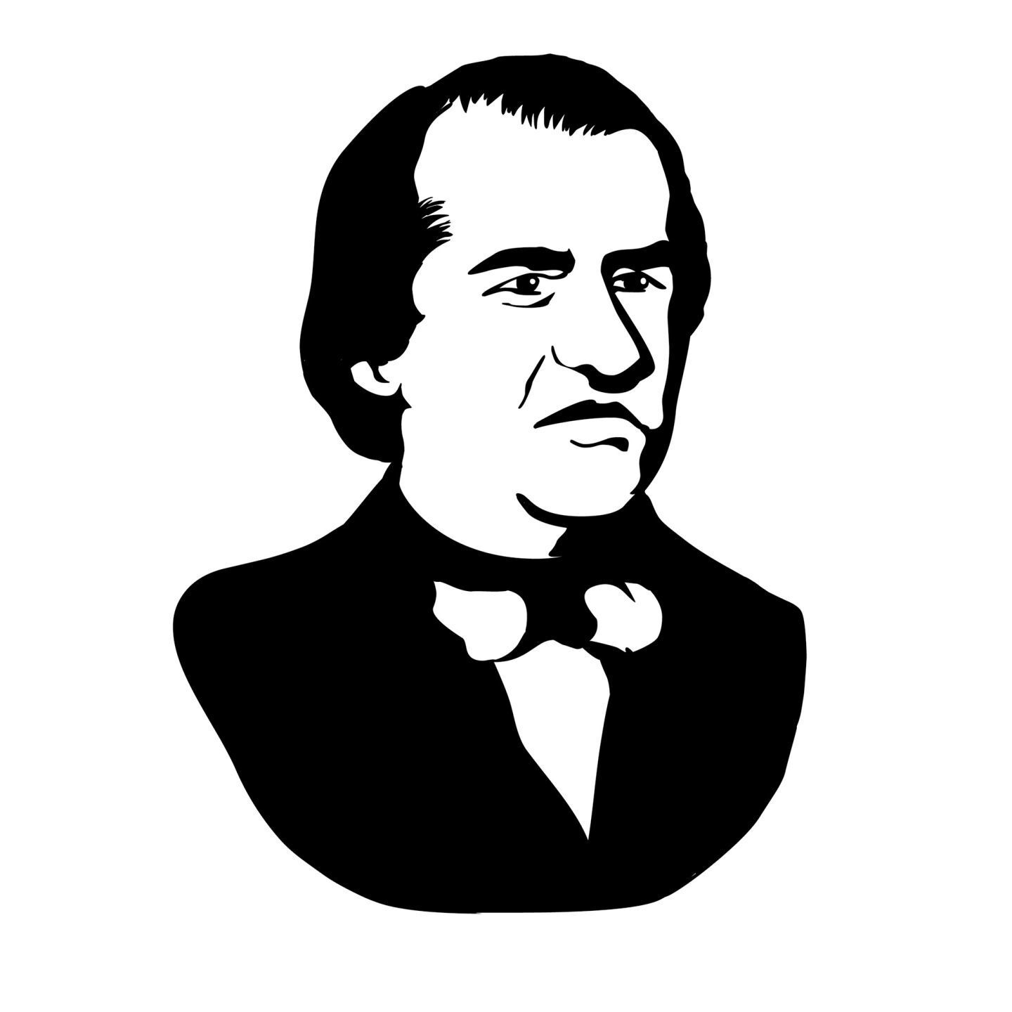 Andrew Johnson gives accomplices a pass